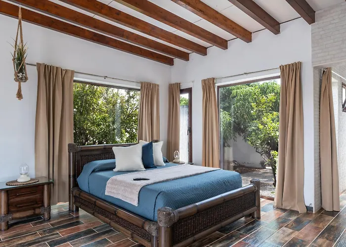 Vakantiehuis Guenia Ll El Mojon (Canary)