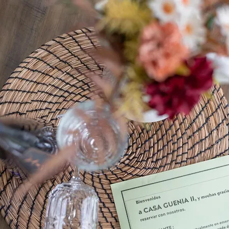 Hébergement de vacances Guenia Ll El Mojon (Canary)