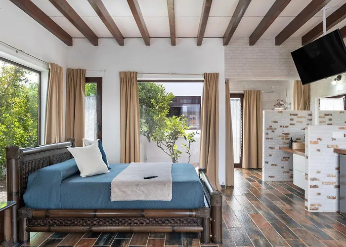 度假居 Guenia Ll El Mojon (Canary)