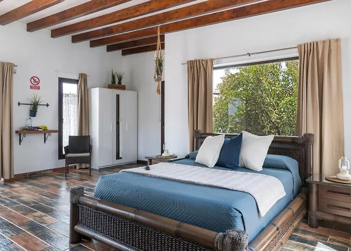 Guenia Ll Casa de Férias El Mojon (Canary)