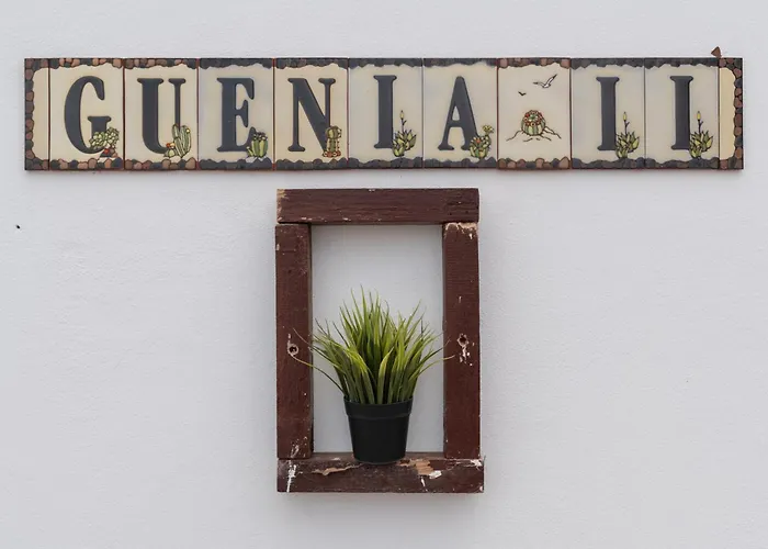 Casa de Férias Guenia Ll