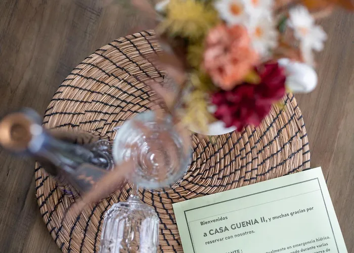 度假居 Guenia Ll El Mojon (Canary)