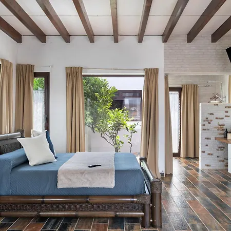 Guenia Ll Vakantiehuis El Mojon (Canary)